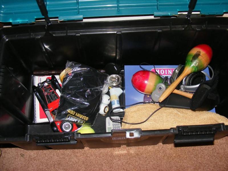 Misc Lot