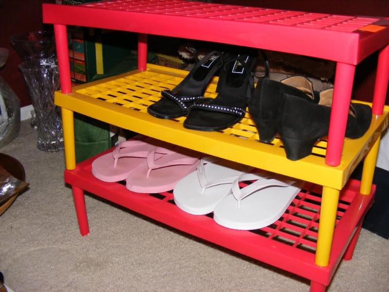 Shoe Rack