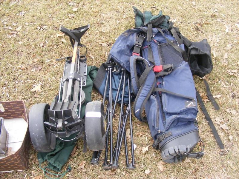 Golf Bag