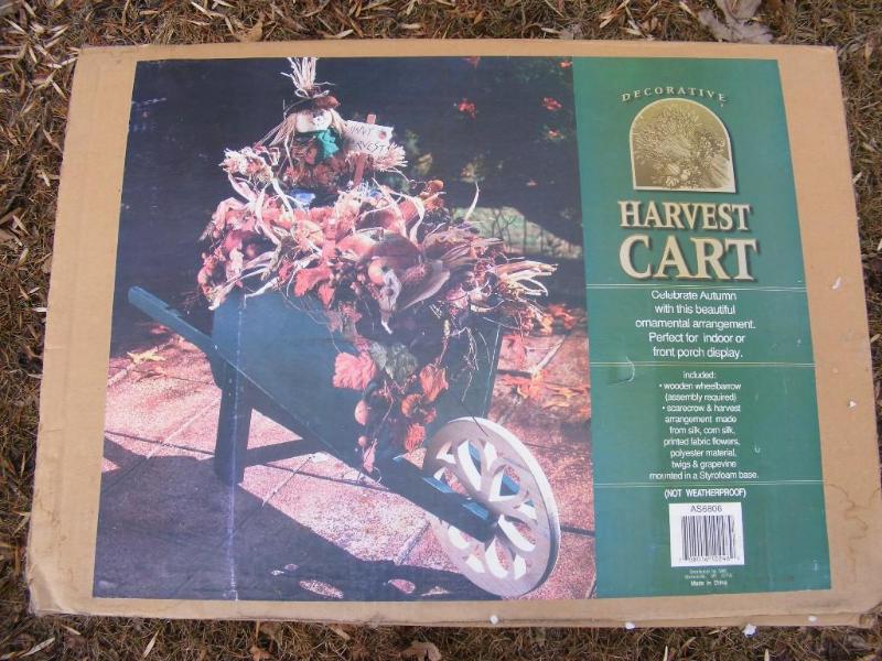 Harvest Cart
