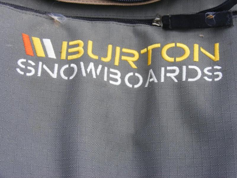 Snowboard Bag