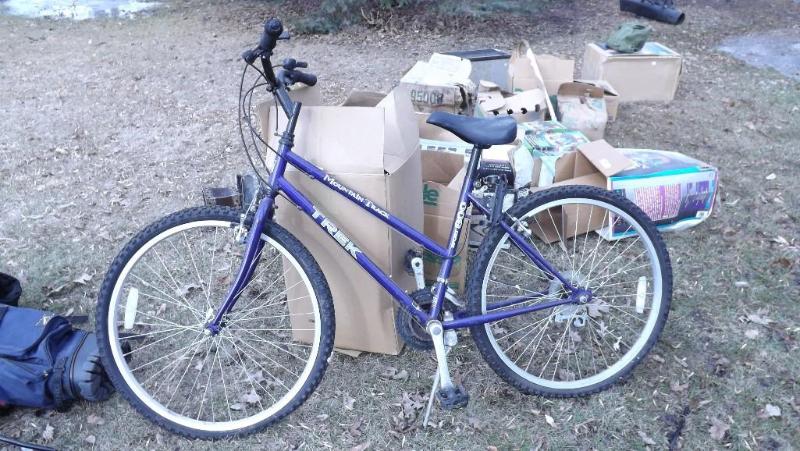 Trek Bike