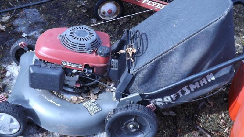 Lawn Mower