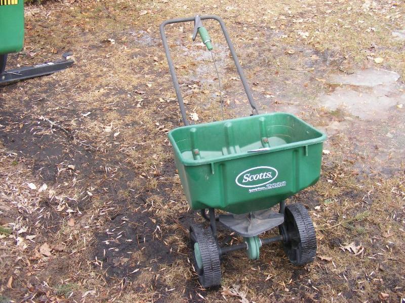 Spreader