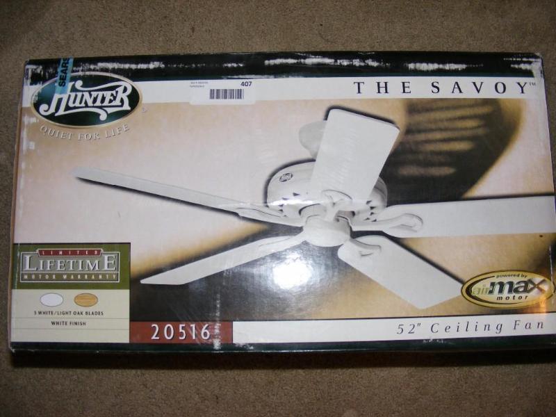 Ceiling Fan