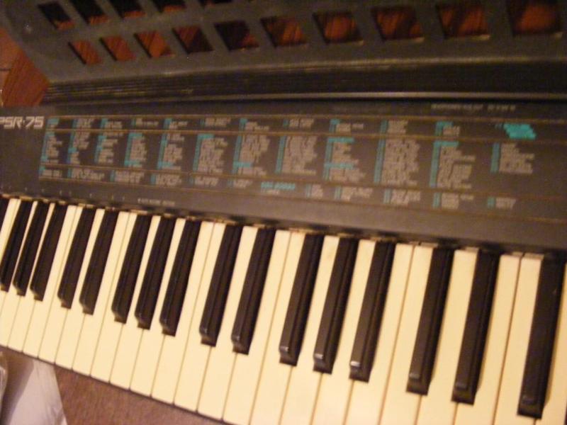 Keyboard