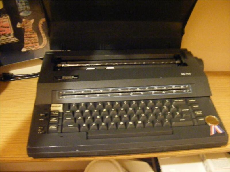 Typwriter