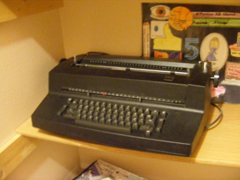 Typwriter