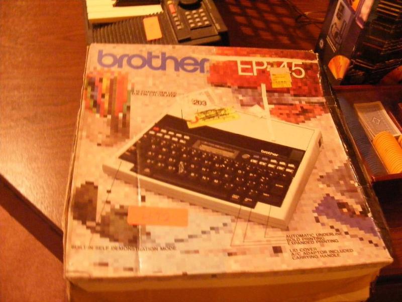 Typwriter