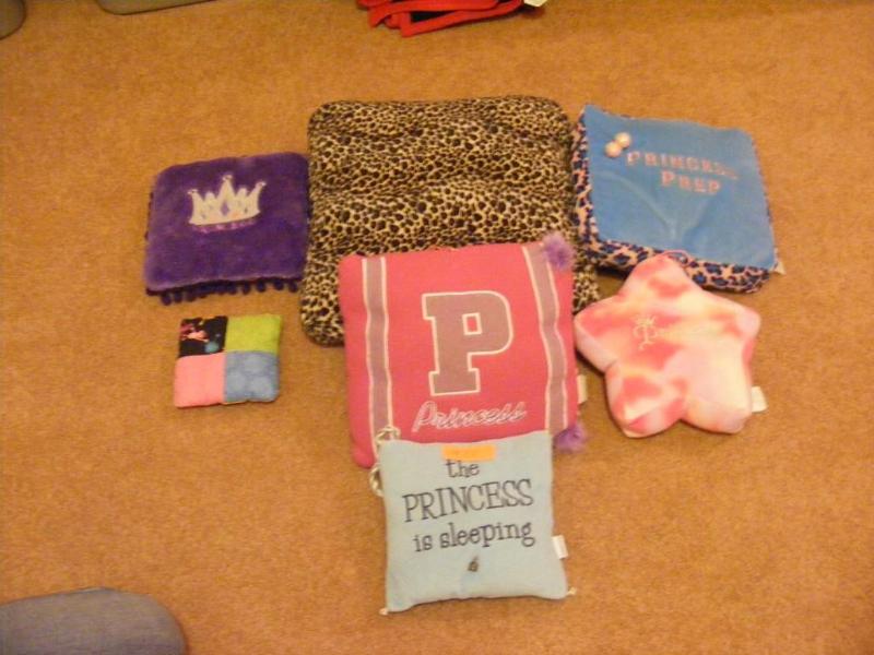 Pillows