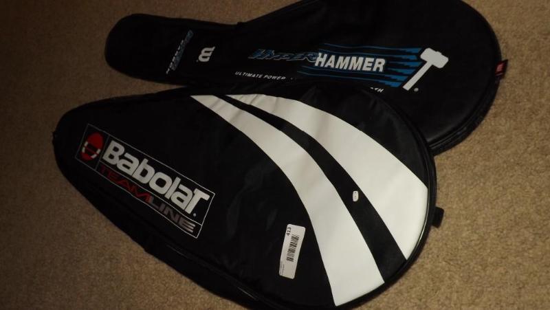 Racket Cases