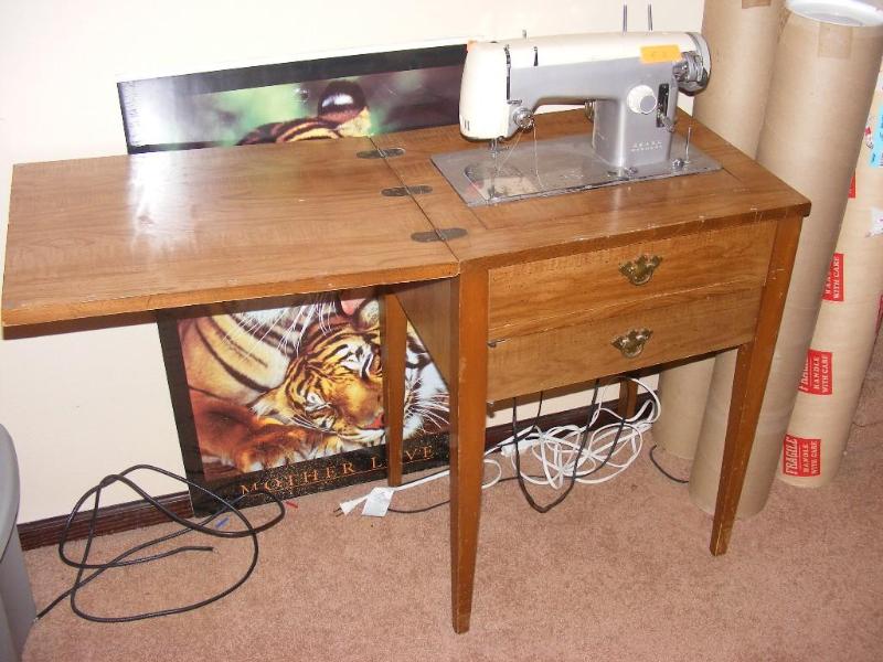 Sewing Machine