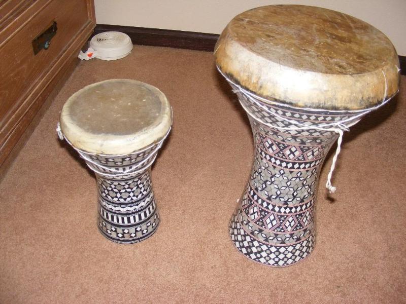 Drums