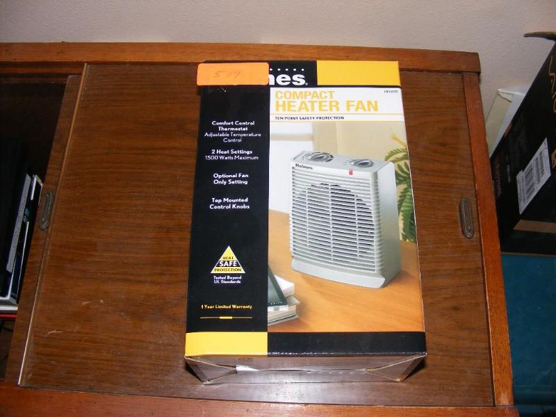 Heater Fan