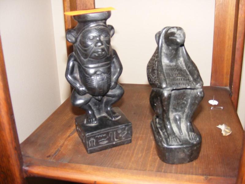 Statues