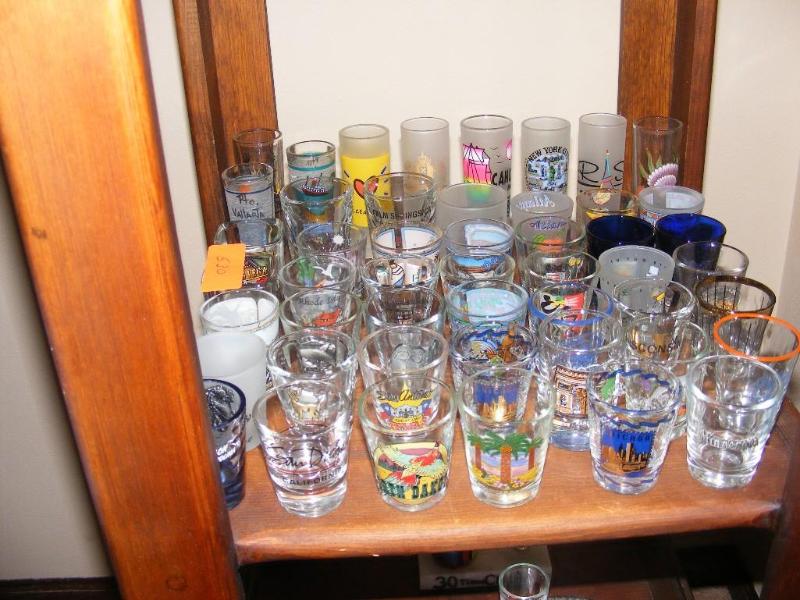 Shot Glasses