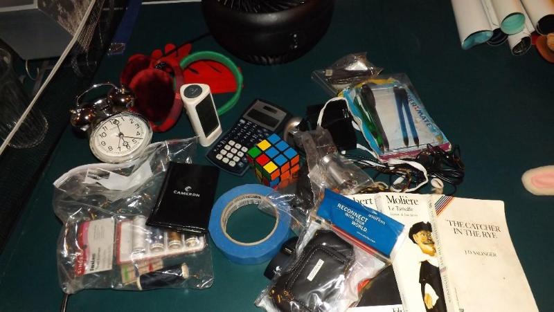 Lot of Misc Items...