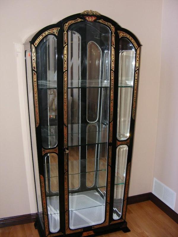 Curio Cabinet