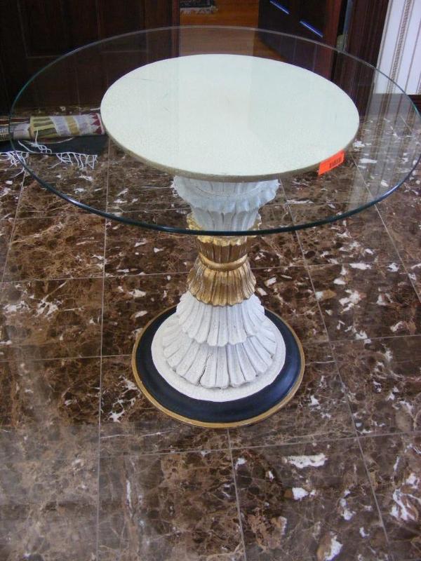 Entrance Table