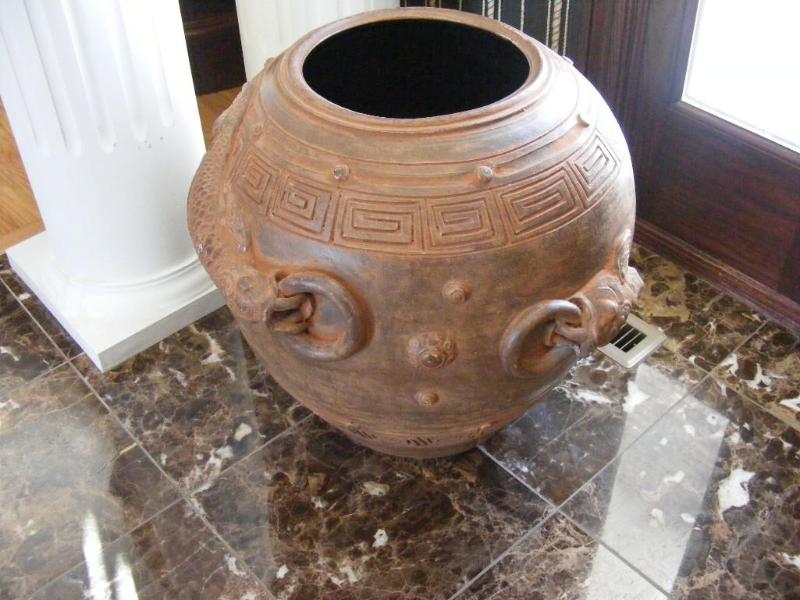 Clay Pots