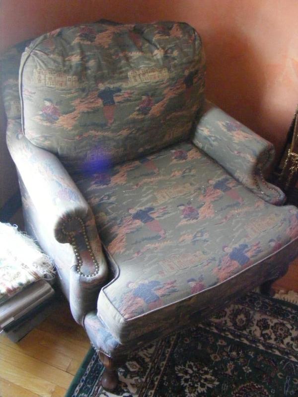 Pair of Chairs