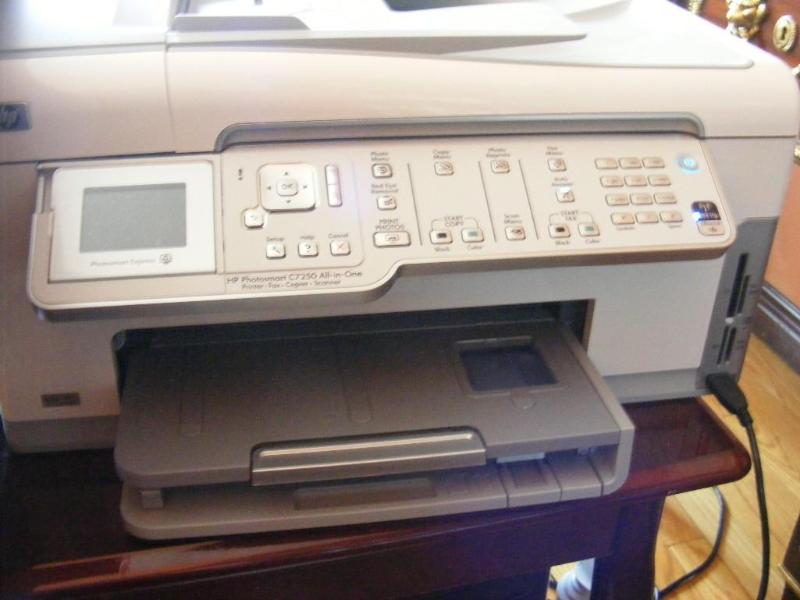 PrinterFax