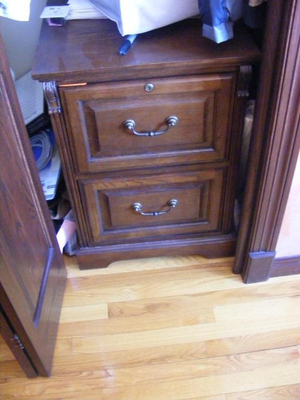 Filing Cabinet