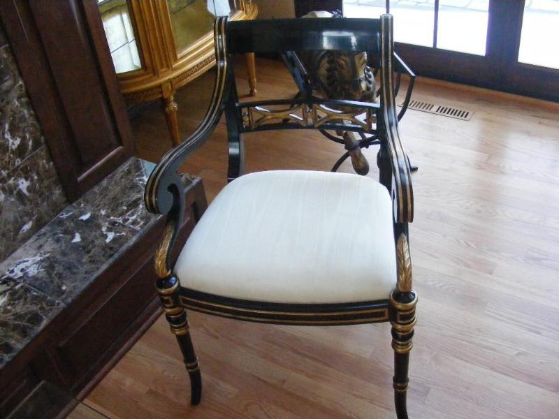 Pair of Chairs