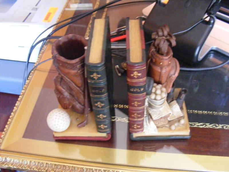 Book Ends