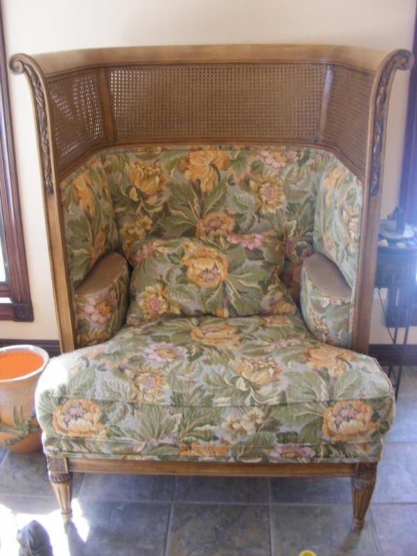 Oversized Chair