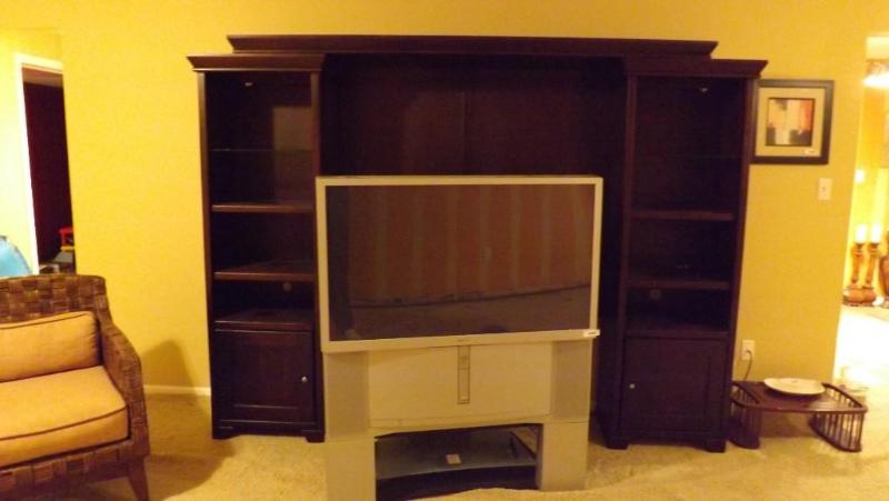 Entertainment Cabinet