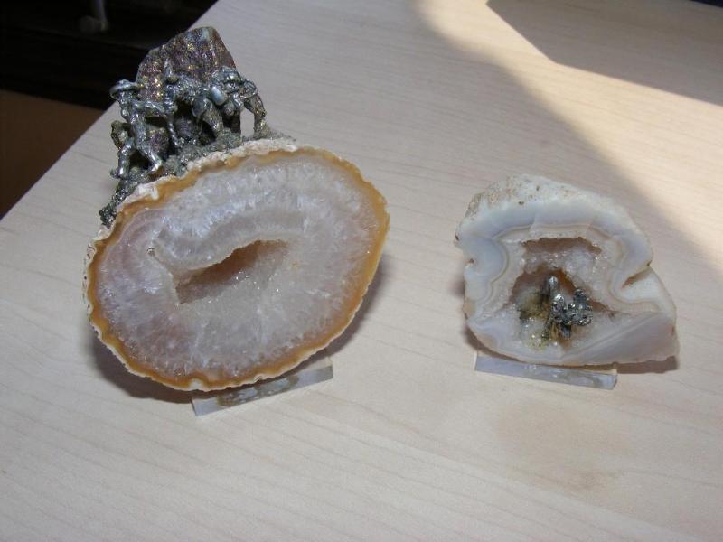 Rocks