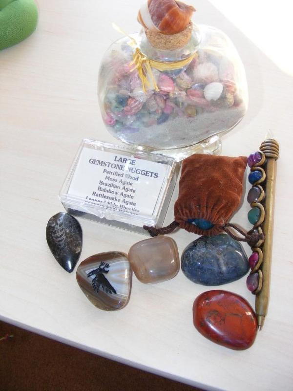 Misc Rocks