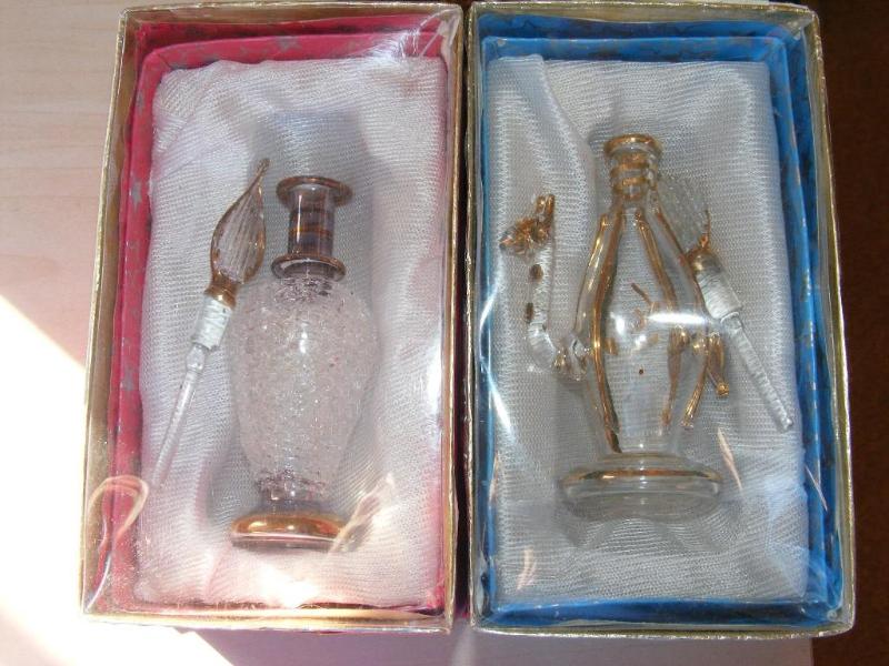Perfume Bottles
