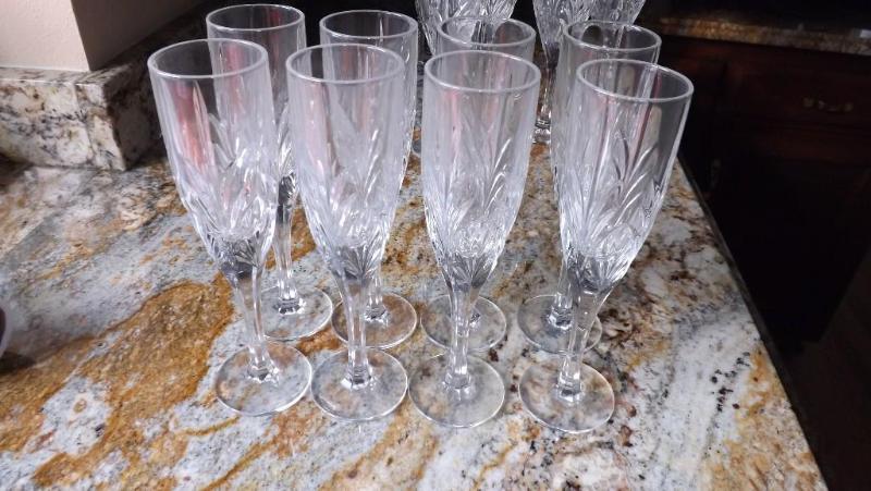 Champagne Glasses