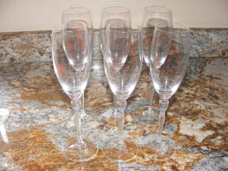 Champagne Glasses