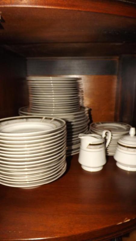 Set of Dishes