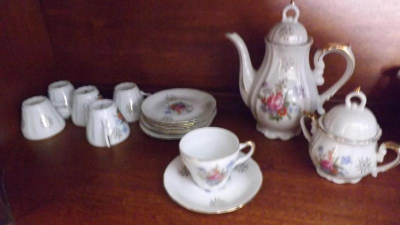 Tea Service