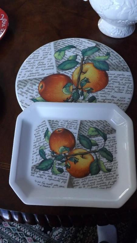 Serving Platters