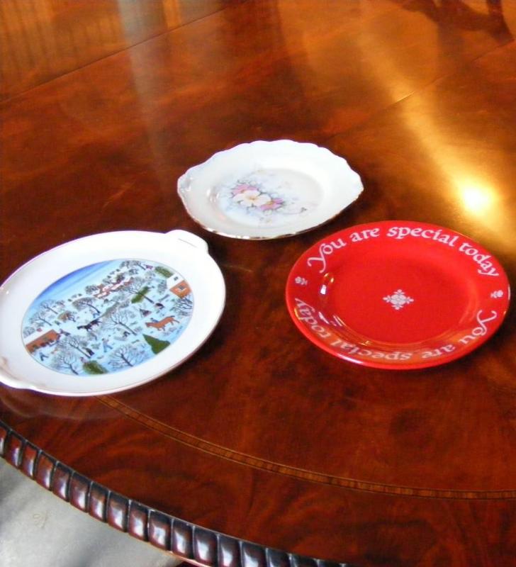 Plates