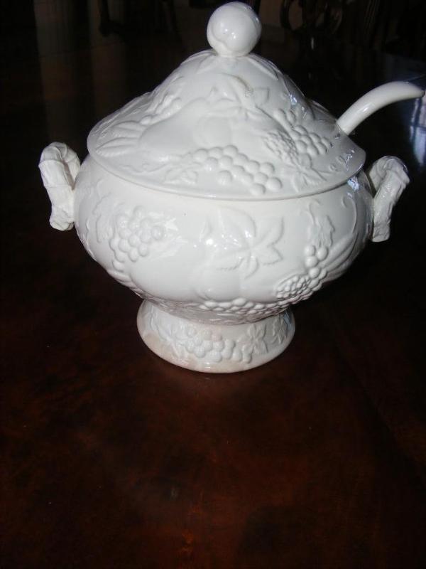 Soup Tureen