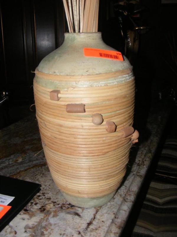 Clay PotVase