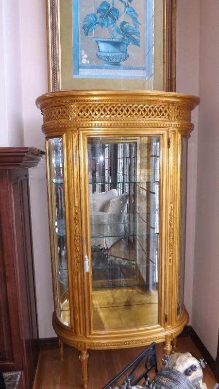 Curio Cabinet