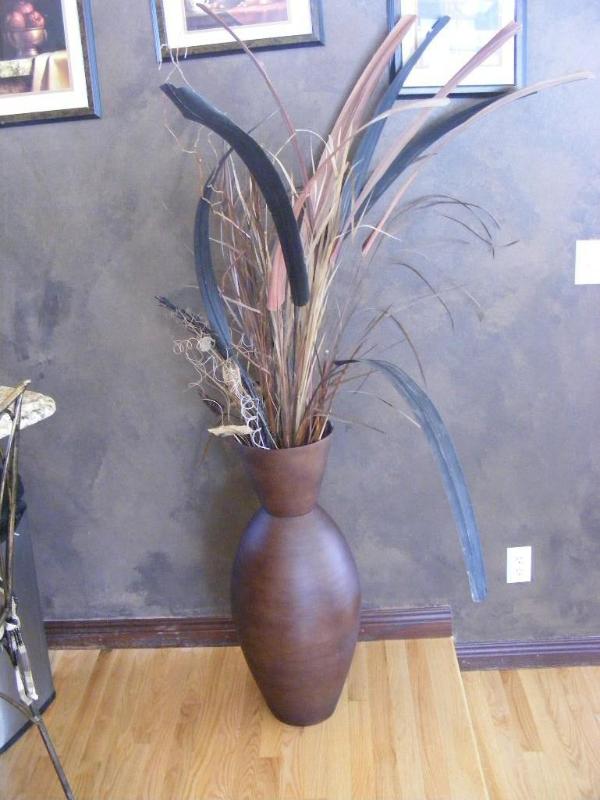 Tall Vase