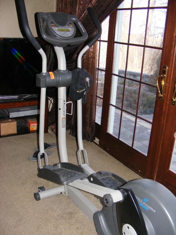 Elliptical