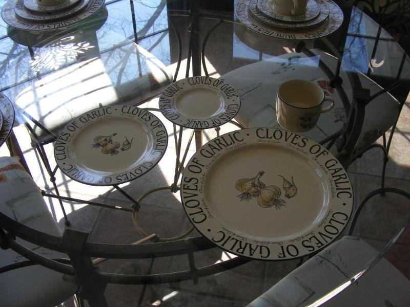 Set of Dishes