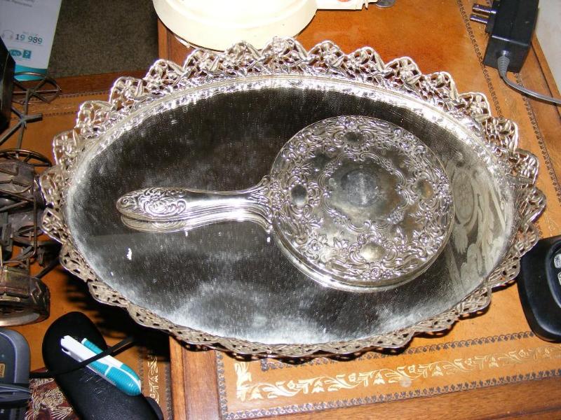 Dresser Mirror