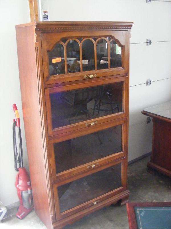 Curio CabinetLibrary Case