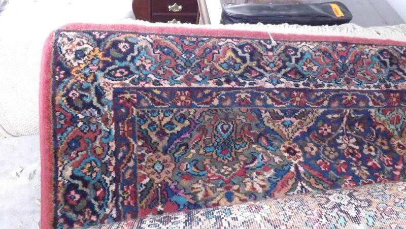 Area Rug, approx 4 x 6...
