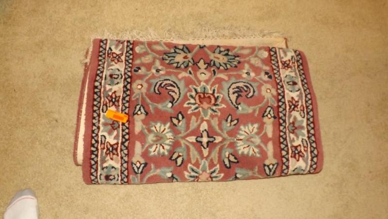 Rug Runner...